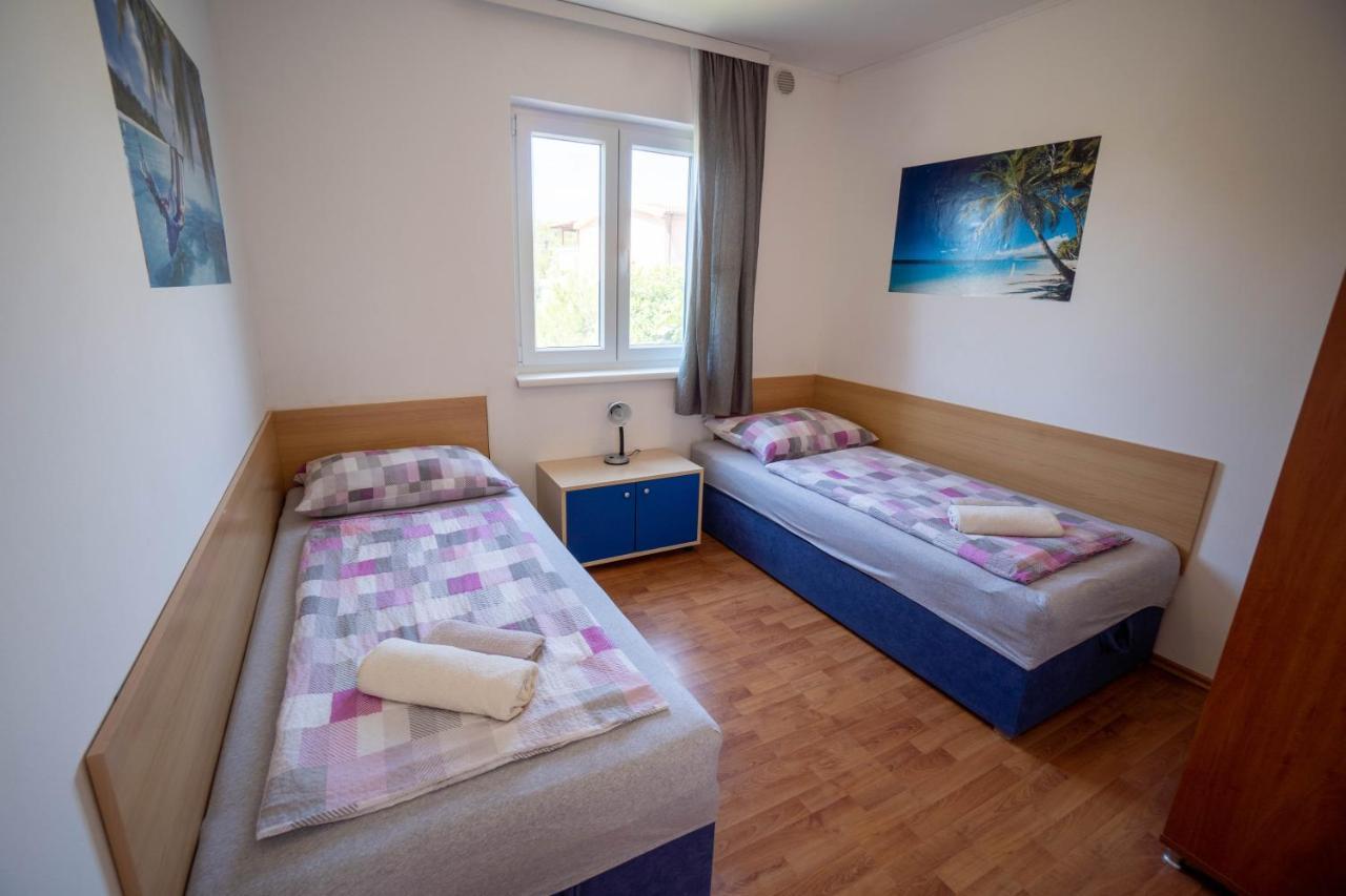 Apartments Pavic Vir Exterior foto