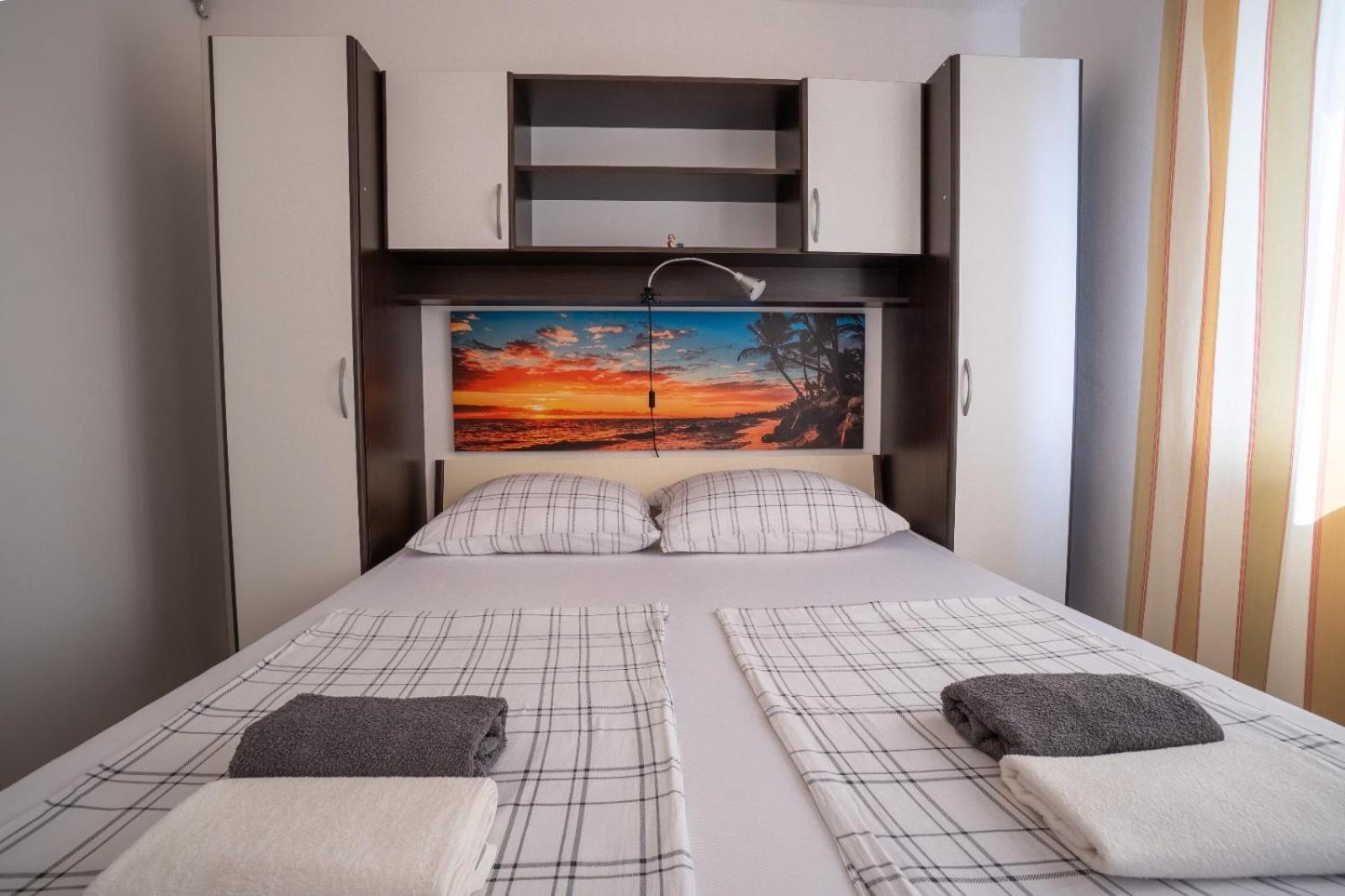 Apartments Pavic Vir Exterior foto