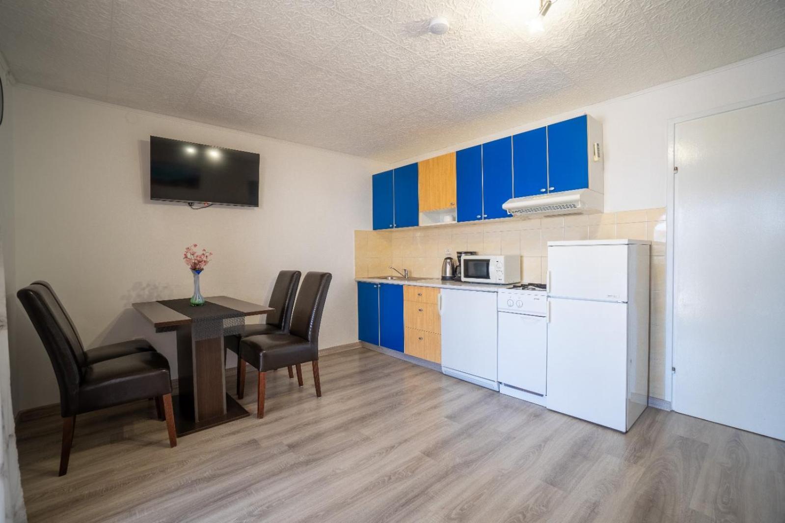 Apartments Pavic Vir Exterior foto