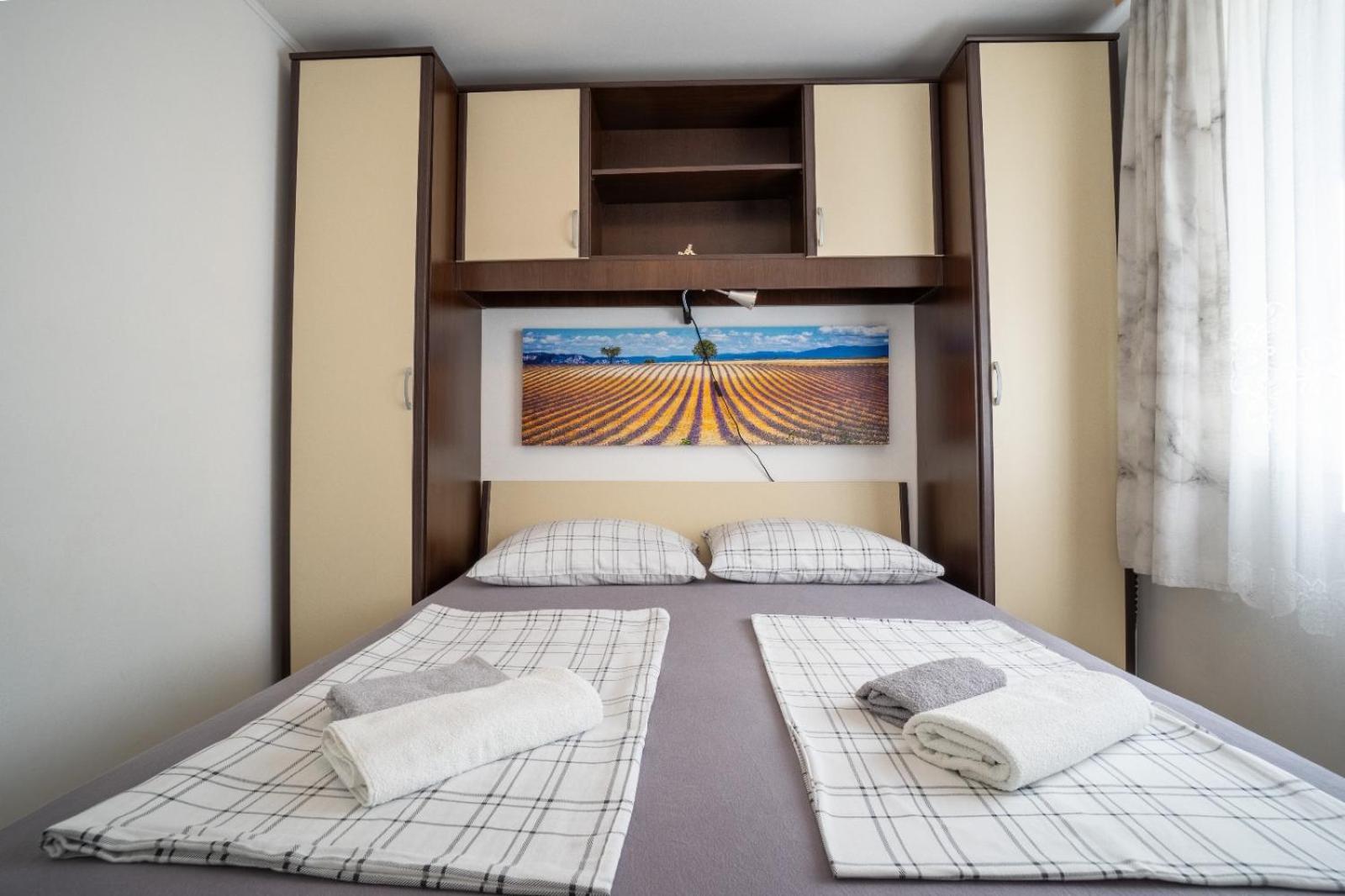 Apartments Pavic Vir Exterior foto