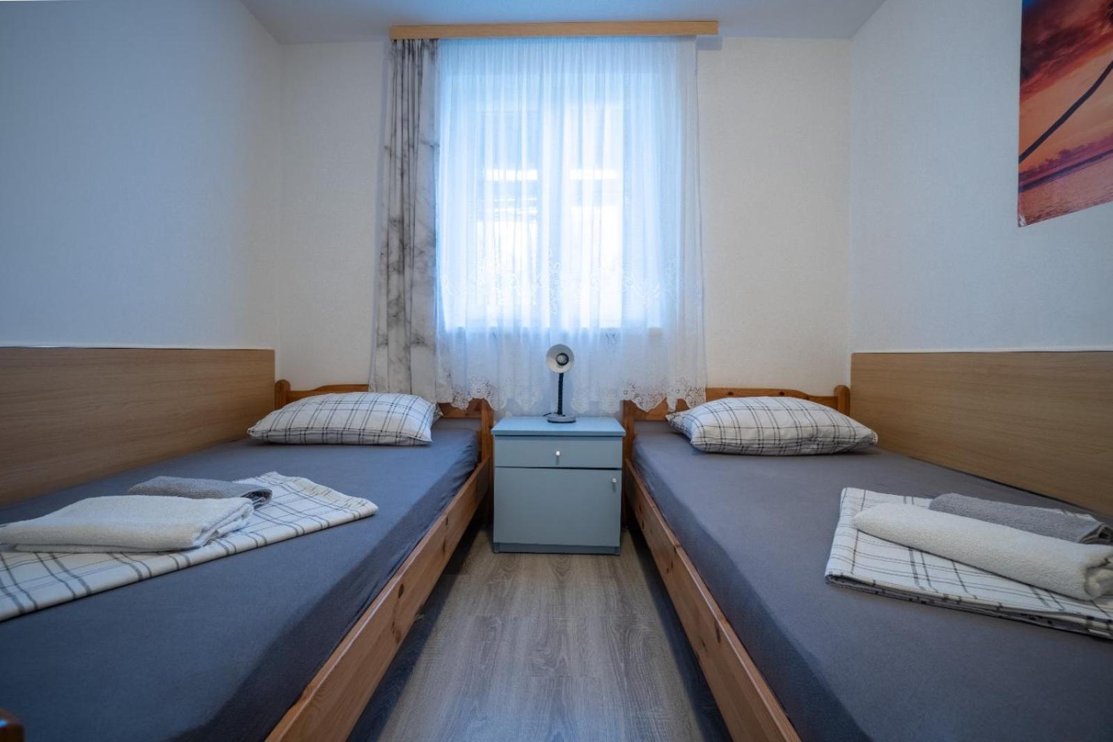Apartments Pavic Vir Exterior foto